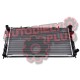 chladič vody CHRYSLER VOYAGER/TOWN&COUNTRY IV 2.4 01- 4809238AC CCH-CH-026