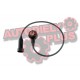 senzor klepania OPEL ASTRA G 1.4 98-,  6238370 ESS-PL-000