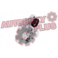 motorček centrálneho uzamykania HONDA CR-V III 2006-2012 pravá pin:5+2/ 72610-SWA-A01 EZC-HD-009