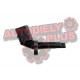 ABS snímač predný/zadný AUDI A4 08-, A5 08-, A6 04-, A8 04-, Q5 08-, R8 07-, VW PHAETON 02- pravý  4E0927804D HCA-AU-016
