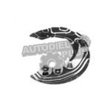 ochranný, krycí plech brzdového kotúča BMW 3 05-13, 1 06-13 predný ľavý