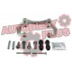 držiak brzdového strmeňa predný AUDI A6 10-18, A7 10-18, Q5 09- pravý 4G0615125A HZP-AU-011A