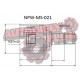 vnútorný homokinetický kĺb  MITSUBISHI LANCER CS9A 03-09 pravý  MR581875 NPW-MS-021