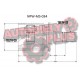 vnútorný homokinetický kĺb  MITSUBISHI OUTLANDER 4WD CU2 02-06 L/P zadný  MN156836 NPW-MS-034