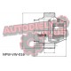 vnútorný homokinetický kĺb VW TOUAREG 02-, AUDI Q7 06-, PORSCHE CAYENNE 02- 95534990201 NPW-VW-016